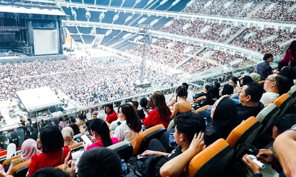 Konser Bruno Mars Sukses Dorong Peningkatan Pariwisata dan Perekonomian Nasional