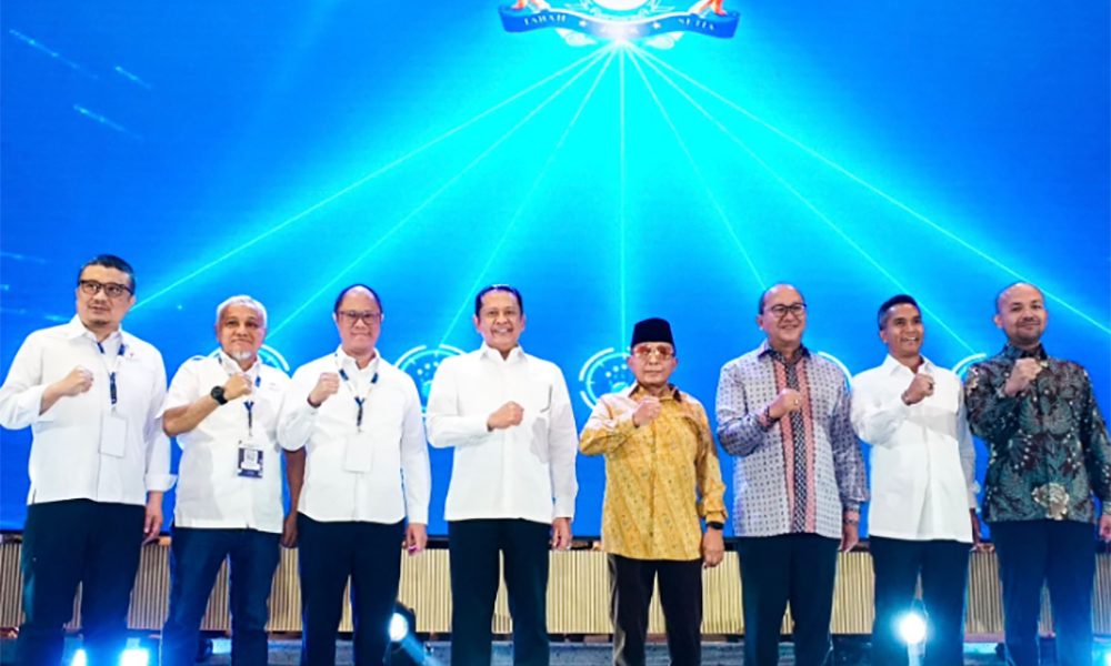 Bambang Soesatyo Apresiasi Terpilihnya Anindya Bakrie sebagai Ketua Umum Kadin Indonesia