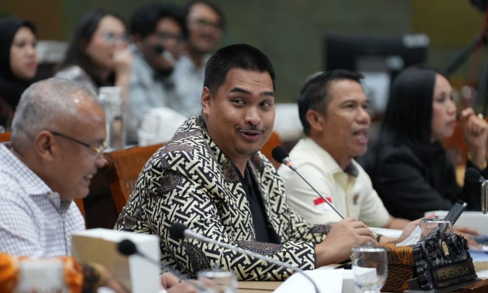 Proses Naturalisasi Mees serta Eliano Disetujui Komisi X dan Lanjut Paripurna