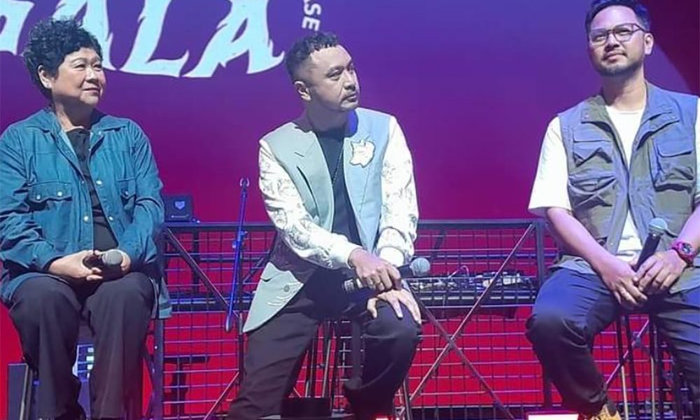 Giring Rilis Mini Album ‘Serigala’