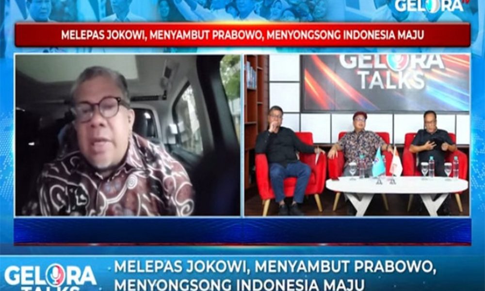 Fahri Hamzah Minta Para Elite Akhiri Pertengkaran, Sambut Prabowo dan Ucapkan Terima Kasih kepada Jokowi
