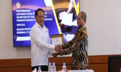BPK Temukan Kerugian Negara di Pertamina Senilai Rp 348 Miliar