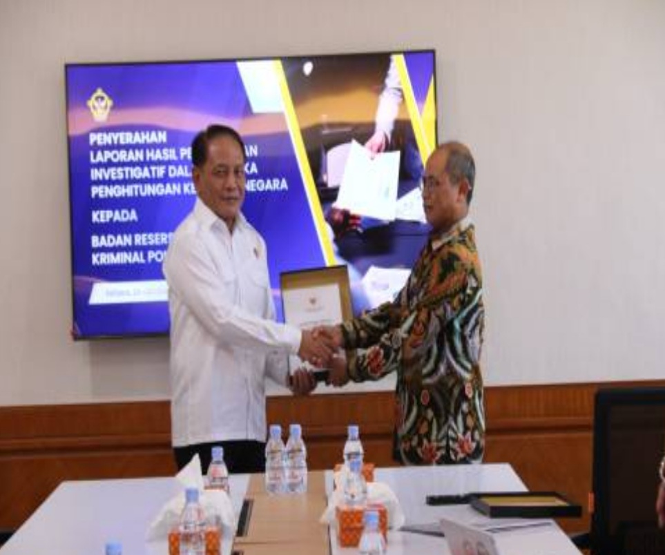 BPK Temukan Kerugian Negara di Pertamina Senilai Rp 348 Miliar