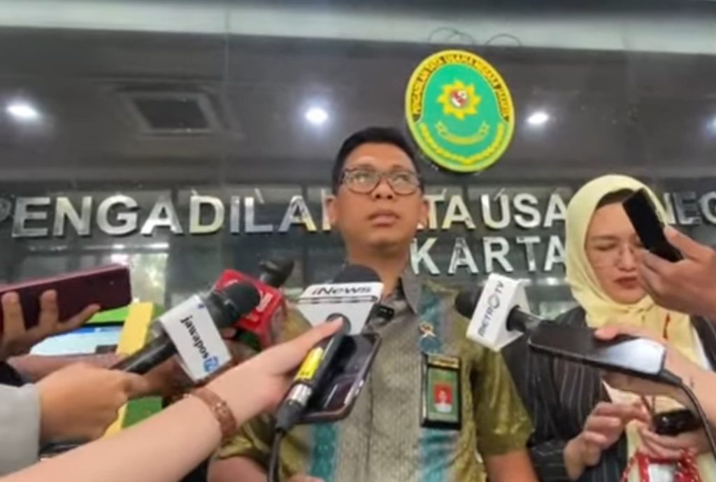 PTUN Jakarta Tolak Gugatan PDIP