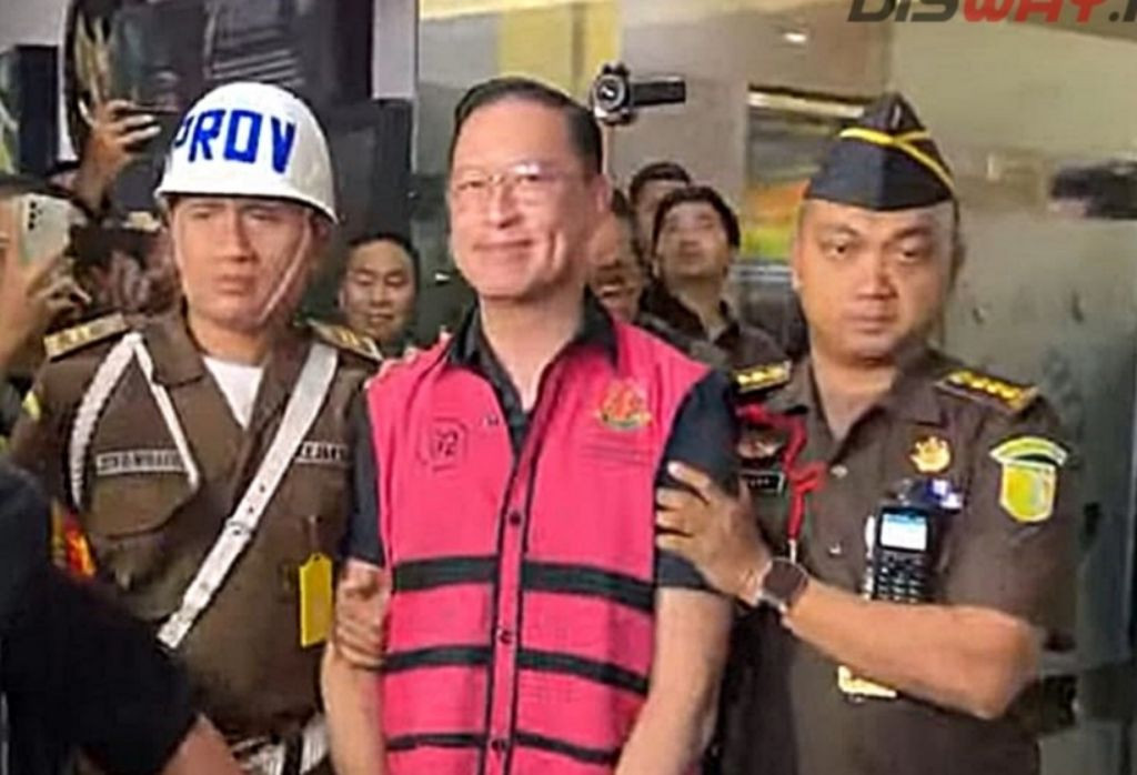 Mantan Menteri Perdagangan Tom Lembong Ditahan Karena Impor Gula