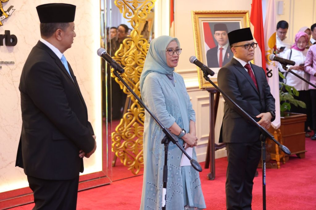 Penataan Struktur Kementerian Prabowo Ditargetkan November