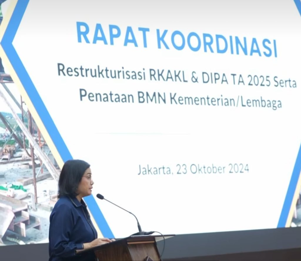 Anggaran Kementerian Perlu Direstrurisasi Karena Ada Penambahan