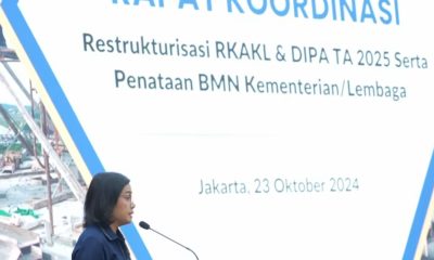 Anggaran Kementerian Perlu Direstrurisasi Karena Ada Penambahan