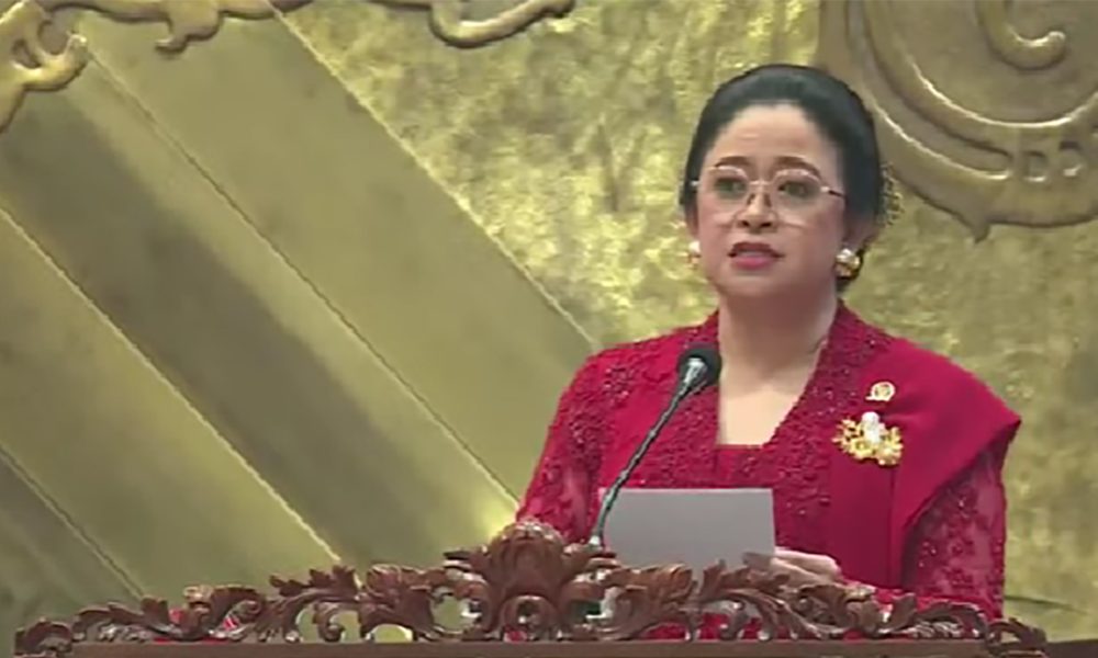 Sah! Puan Kembali Terpilih Sebagai Ketua DPR 2024-2029