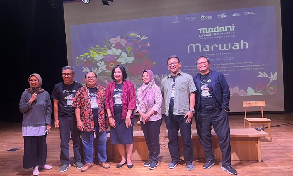 Madani Film Festival 2024 : Berfokus Konflik di Sudan dan Palestina