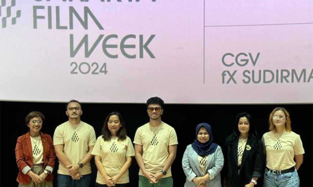 Jakarta Film Week: Dibuka ‘Sampai Jumpa’ dan Ditutup ‘Don’t Cry’