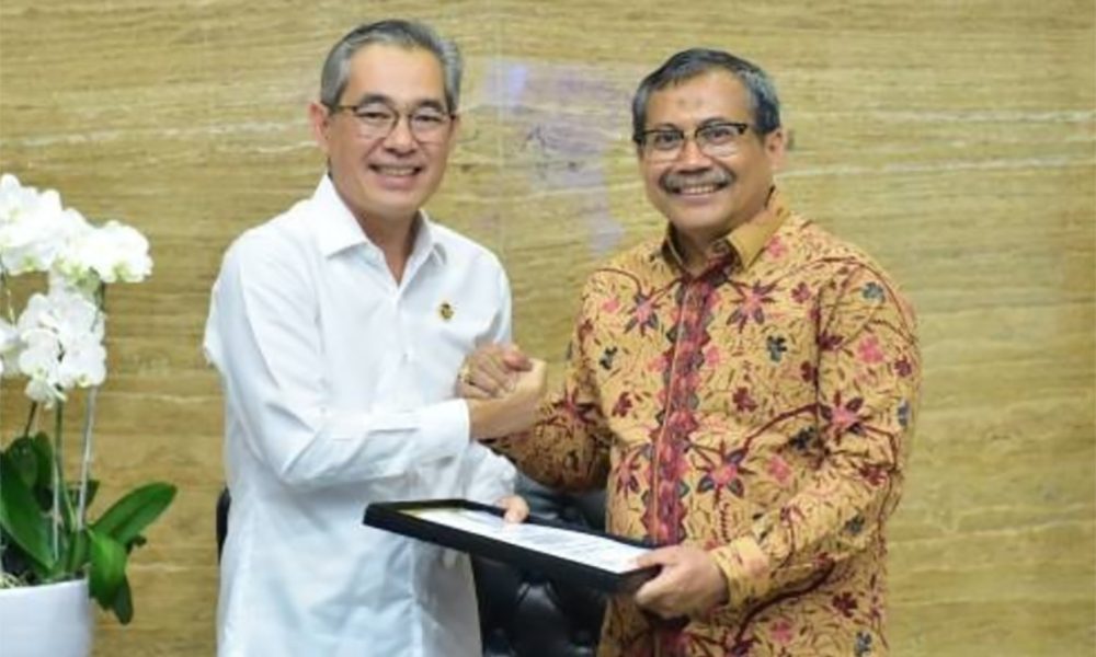 BPK Sebut Penambangan Batubara Ilegal Rugikan Negara Rp488,9 Miliar