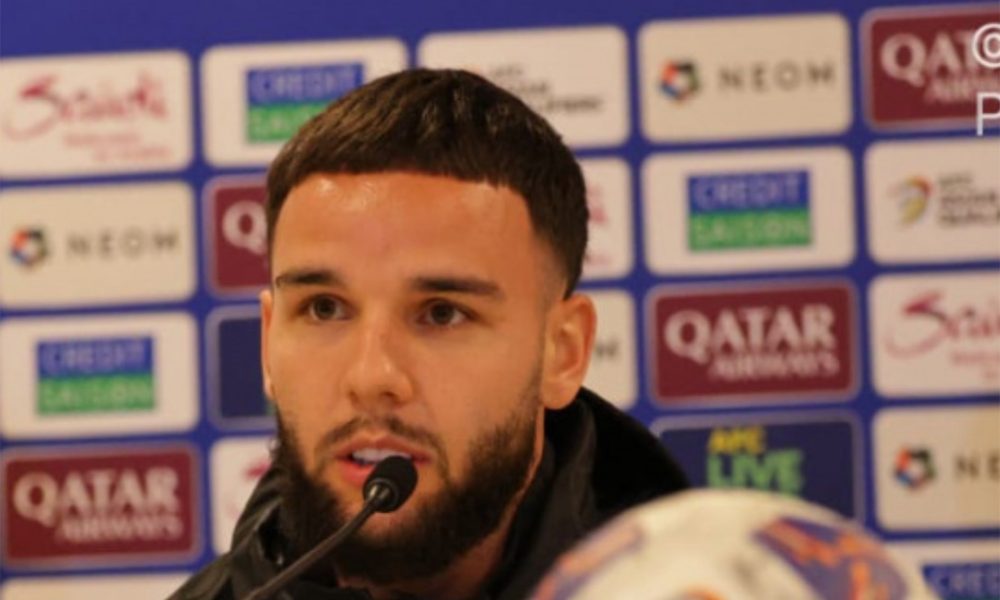Calvin Verdonk: Kita harus Bermain Agresif dan Kompak