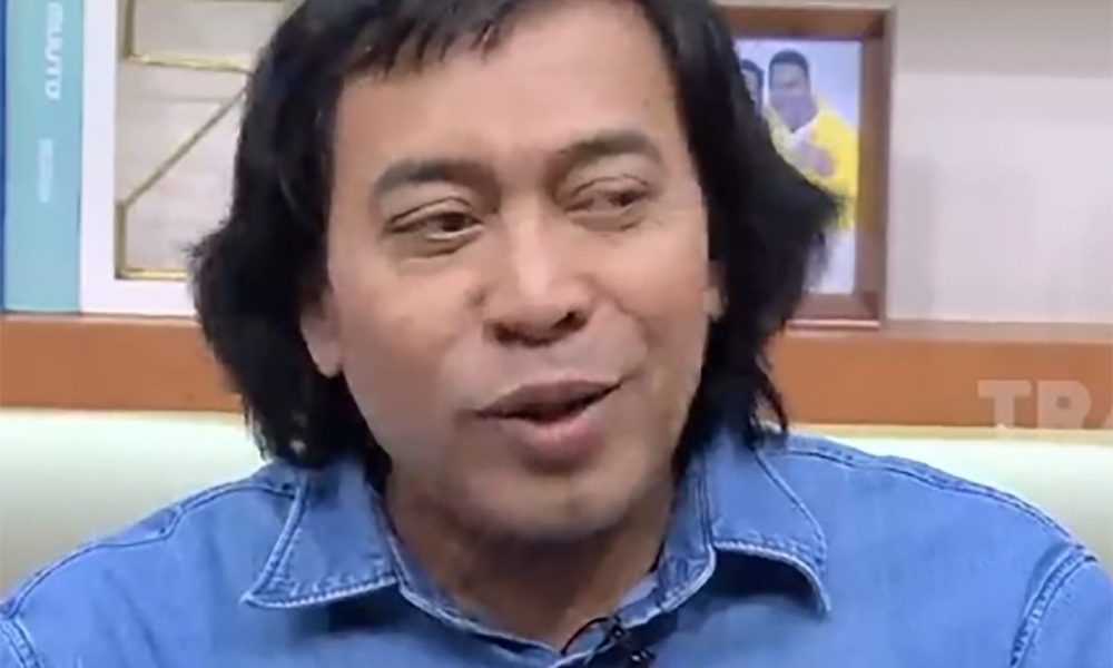 Teh Aanya Jelaskan Duduk Perkara Interupsi Senator Komeng di Sidang Paripurna DPD RI