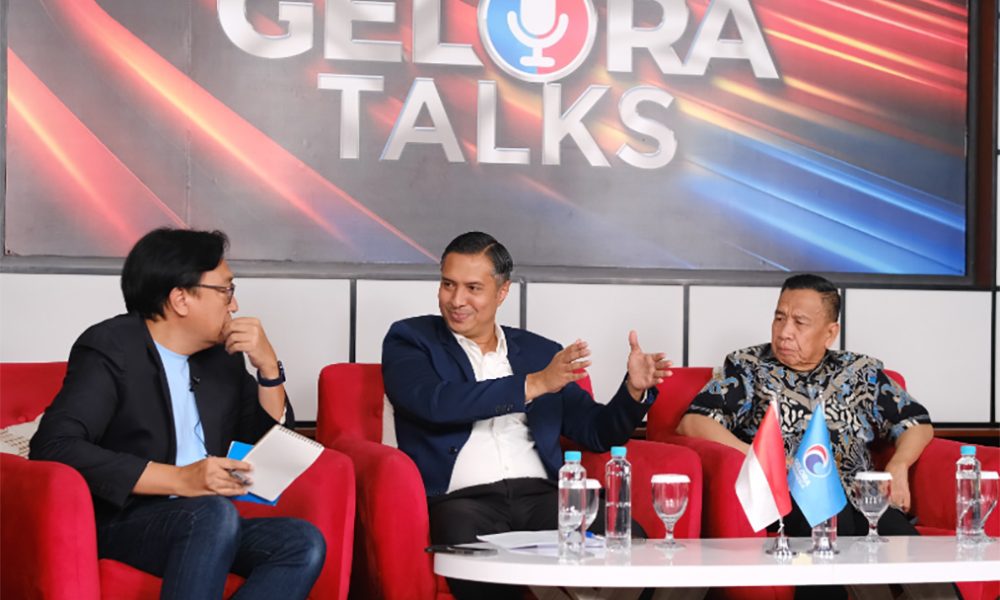 Partai Gelora Yakin Program Makan Bergizi Gratis akan Ciptakan SDM dan Bangsa yang Unggul
