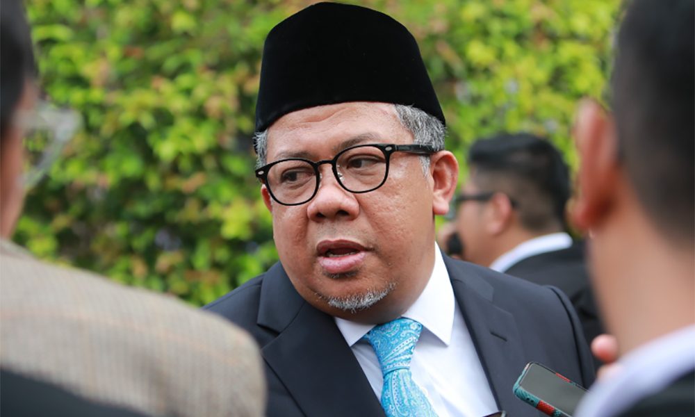 Fahri Hamzah: Kita Dibisiki Prabowo, ‘Tugas Berat Loh Tiga Juta Rumah