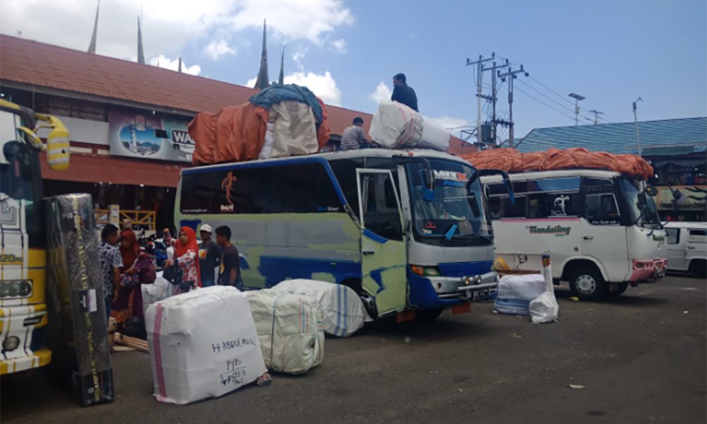 Infrastruktur Transportasi harus Berlanjut dengan Pembenahan