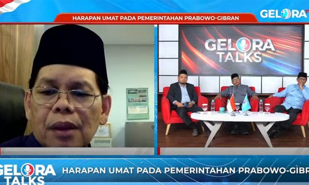 Program-program Prioritas Prabowo Dinilai Berikan Harapan Besar pada Umat untuk Bangkit