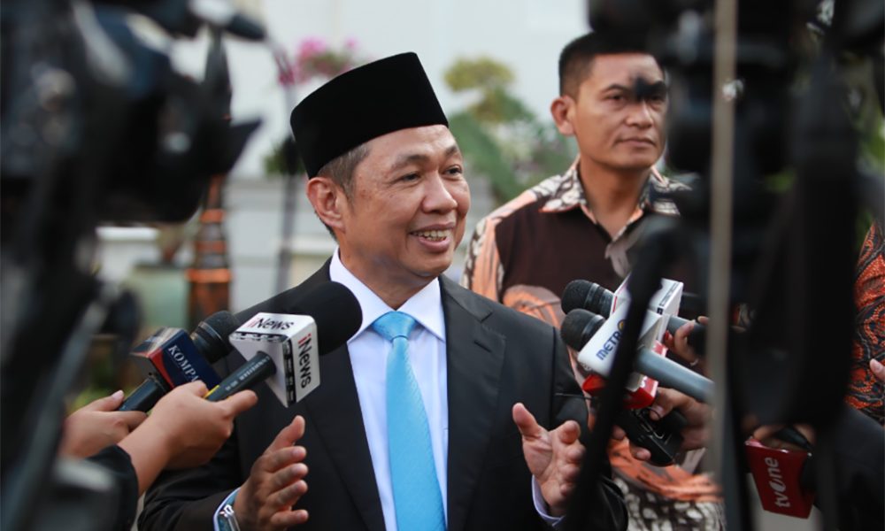 Wamenlu Anis Matta: Aksi Pembakaran Rumah Sakit Indonesia di Gaza, Israel Lakukan Pelanggaran Berat