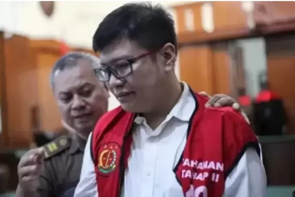 Ronald Tannur Ditangkap Kembali
