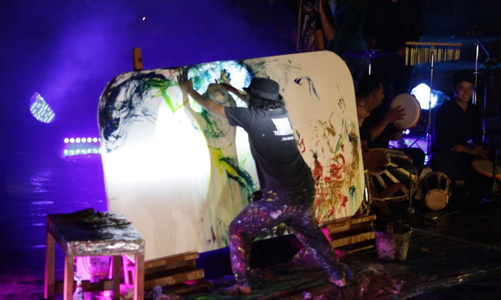 Bedog Arts Festival Terkini, Beragam dalam Kebersamaan