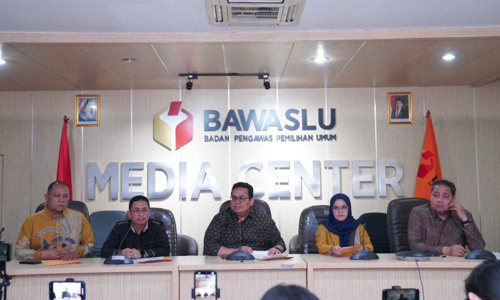 Bawaslu Sebut Video Dukungan Prabowo ke Cagub Jateng tak Langgar Aturan