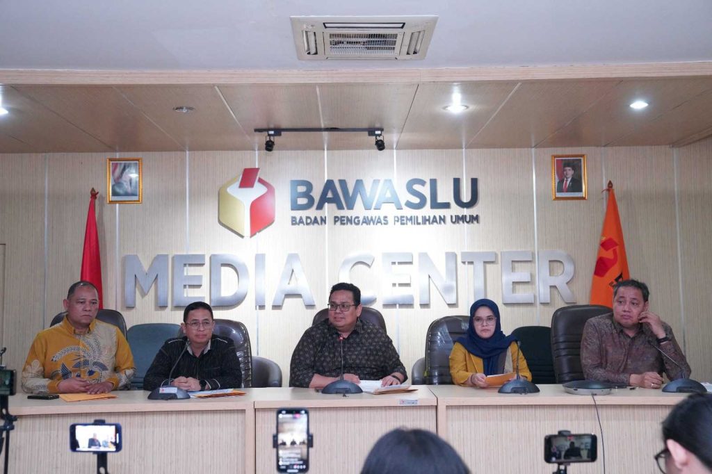 Bawaslu Sebut Video Dukungan Prabowo ke Cagub Jateng tak Langgar Aturan