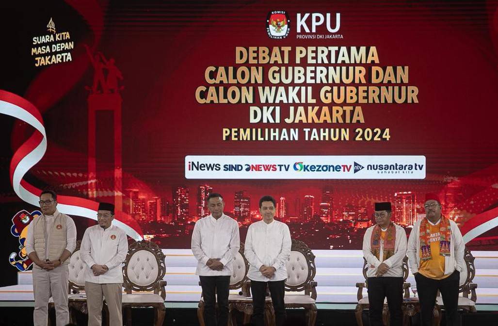 Inilah Hasil Survei Indikator Politik Teranyar di Pilgub Jakarta