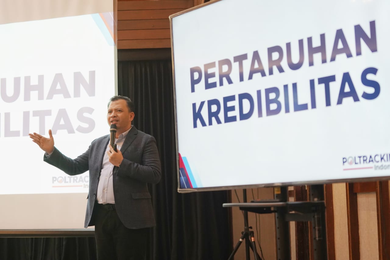 Poltracking Indonesia Resmi Gabung Asosiasi PRESISI