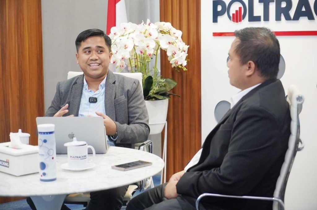 Poltracking Sebut Putusan Dewan Etik Persepi Cacat