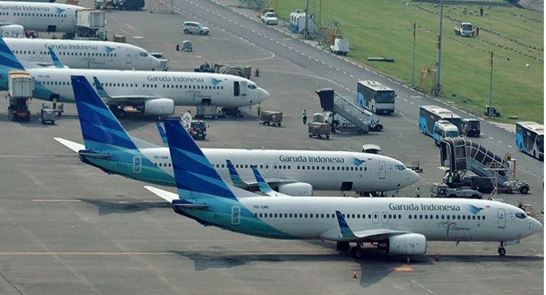 Garuda Turunkan Harga Tiket 10 Persen Menyambut Nataru