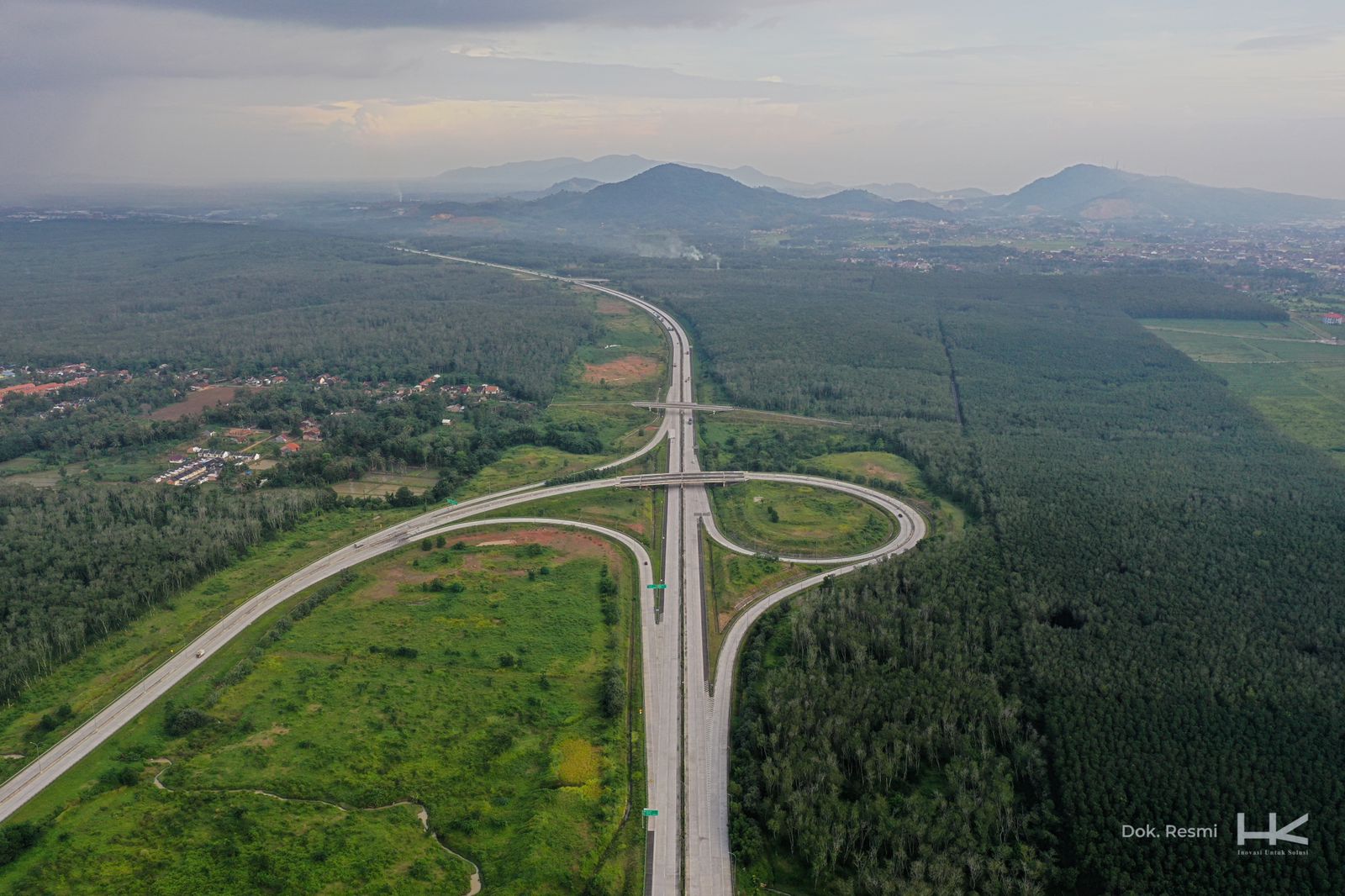 Hutama Karya Catat Laba Bersin Meningkat Tajam