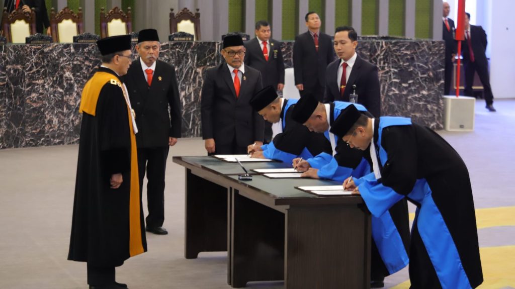 Pengadilan Banding Diharapkan Menjadi Role Model