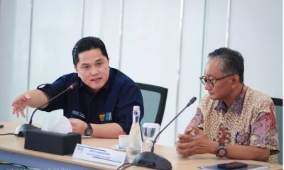 Tujuh BUMN Karya akan Disatukan Jadi Tiga