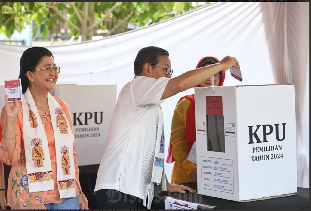 Rendahnya Tingkat Partisipasi Masyarakat di Pilgub Jakarta 2024