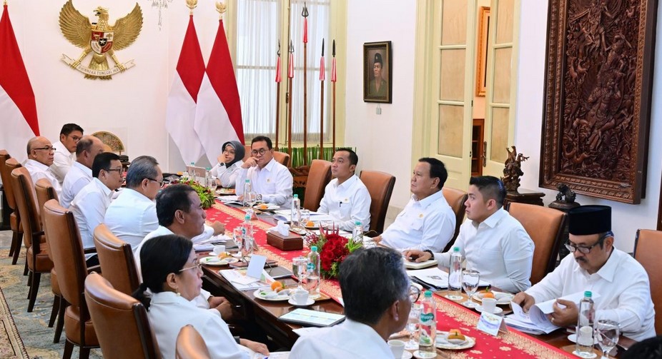 Presiden Putuskan Program Makan Bergizi Gratis Senilai Rp 10 Ribu Per Hari