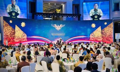 Prabowo Apresiasi Bank Indonesia Menjaga Stabilitas Ekonomi Nasional