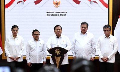 Presiden Prabowo Umumkan Upah Minimum Nasional Tahun 2025 Naik Sebesar 6,5 Persen