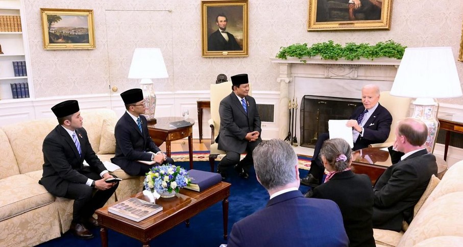 Presiden Prabowo Dukung Solusi Dua Negara untuk Selesaikan Konflik Palestina