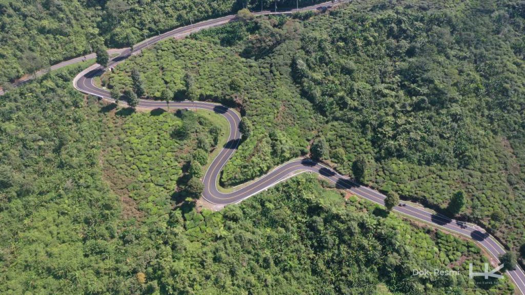 Proyek Jalan Soreang – Rancabali – Cidaun Diresmikan Akhir Desember 2024