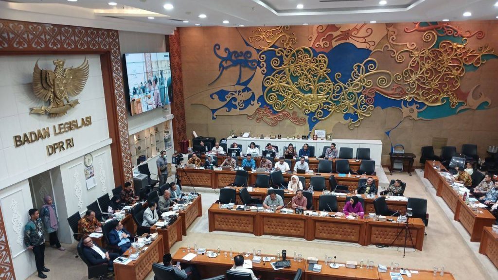 RUU DKJ Dipastikan tak Ubah Aturan Pilkada Jakarta 2024