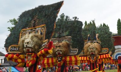 Tiga Warisan Budaya tak Benda Indonesia Diajukan ke UNESCO