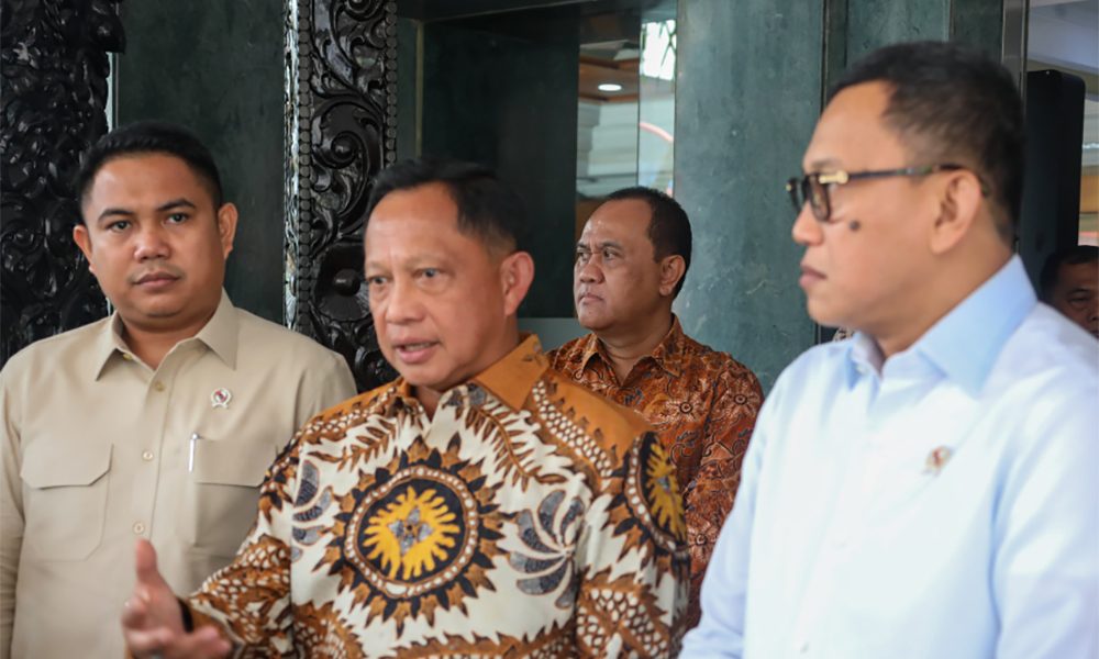 Mendagri: Pelindungan Pekerja Migran Perlu Jadi Perhatian Daerah