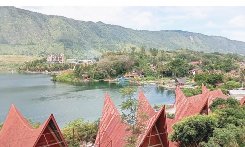 Desa Tuktuk Siadong “Rumah” Bagi Wisman