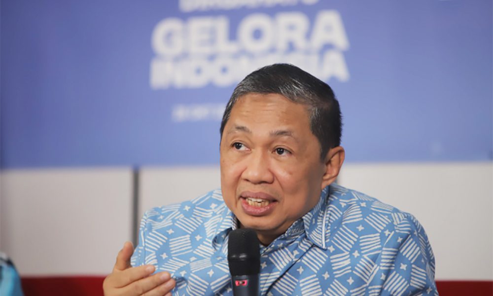 Target Lolos ke Senayan, Partai Gelora Fokus Pemekaran Struktur Organisasi, Pembenahan Kaderisasi dan Kepemimpinan