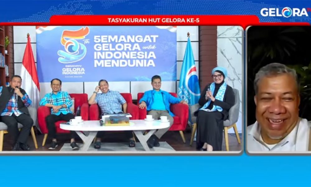 Anis Matta: Indonesia Siap Memimpin dan Menavigasi Dunia Islam Jadi Kekuatan Utama Dunia