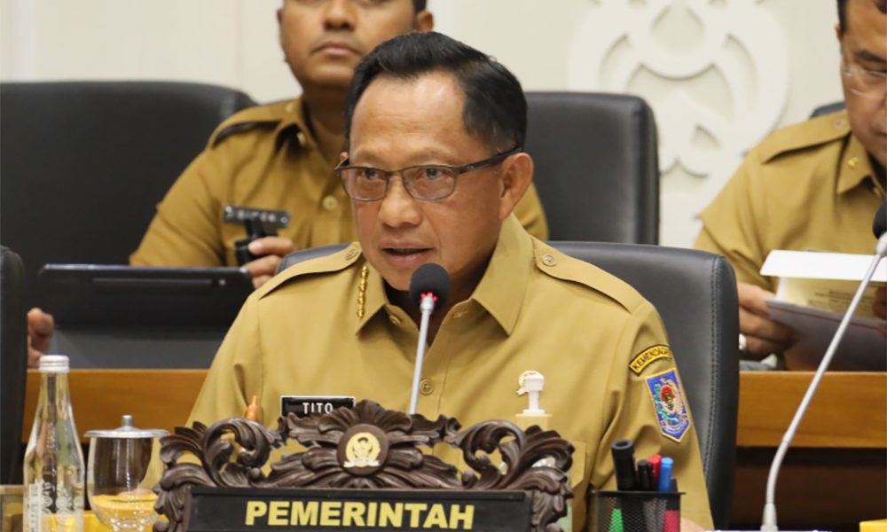 Paripurna DPR Sahkan RUU Nomor 2 Tahun 2024 tentang Provinsi Daerah Khusus Jakarta