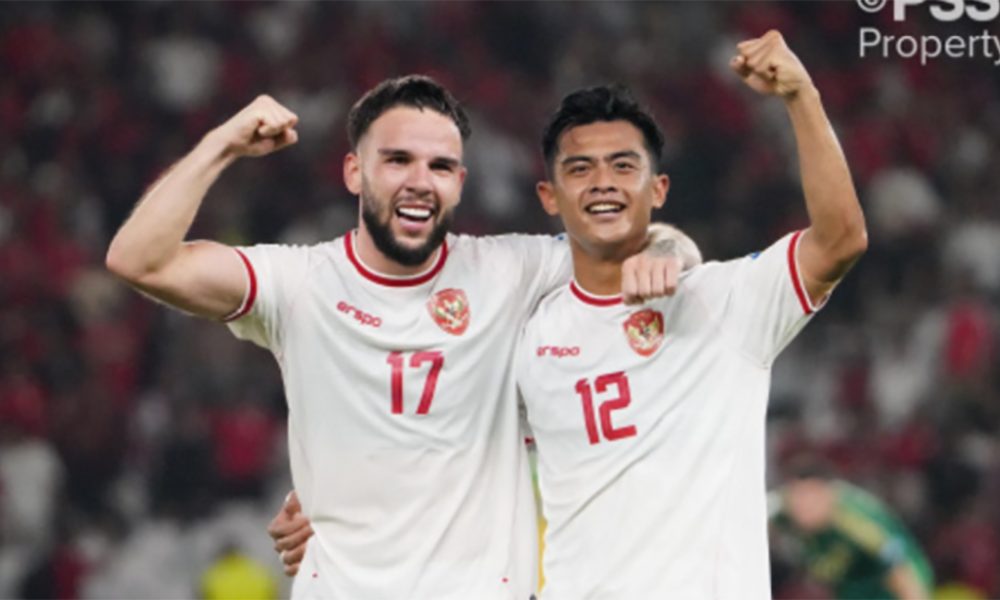 Ampuhnya Motivasi Erick Thohir!