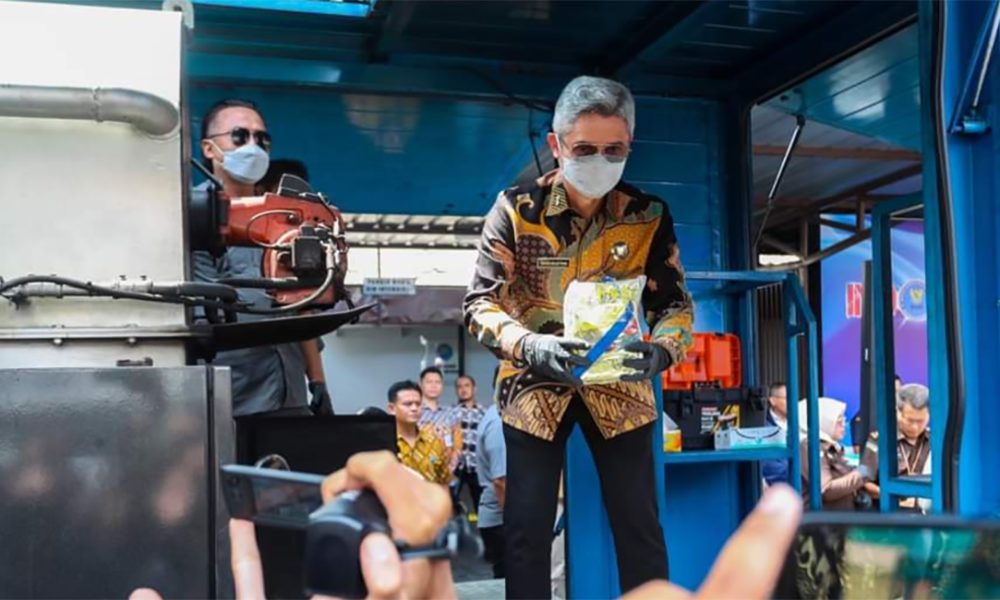 BNN Musnahkan 20 Kilogram Sabu dari Dua Jaringan Narkotika