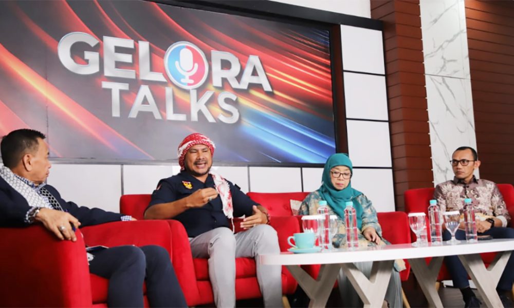 Indonesia harus Ambil Peran Lakukan ‘Geopolitic Pressure’ dan ‘Geopolitics Approach’ untuk Palestina